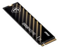 MSI 1TB M.2 PCIe Gen4 NVMe Spatium M470 PRO - 1329268 - zdjęcie 3